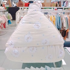 압소바 논현점 가볍고 따뜻한 구스 겉싸보 90:10