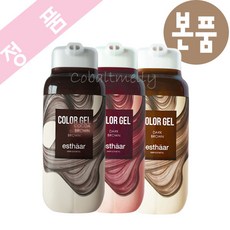 애경 올뉴 에스따르 컬러겔 시즌3_본품_염색약 염색약, 1개, 코코아브라운
