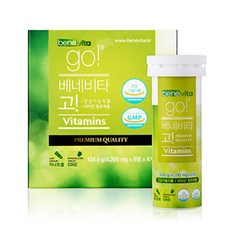 베네비타 고/다이어트보조간식ACNBenevita, 고-4200mg8정4set1box, 1개
