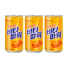 롯데 비타 파워, 180ml, 안산