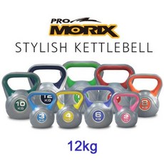 프로모릭스 케틀벨12KG 케틀밸12KG 캐틀밸12KG 캐틀벨12KG