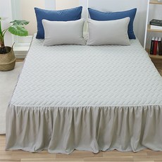 퀸프릴침대커버