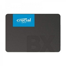 Crucial BX500 1TB 3D NAND SATA 2.5-Inch Internal SSD up to 540MB/s - CT1000BX500SSD1, Standard Packaging