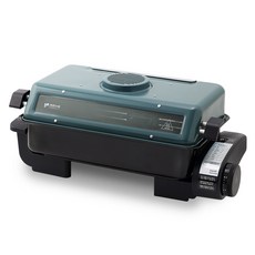 키친아트 양면 멀티 생선그릴 KSJ-FG600, KSJ-FG600 / 상하 열선 양면 그릴