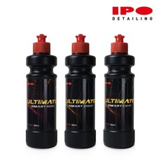 IPO 얼티메이트 스마트 컴파운드 시리즈 / 1000방 2000방 자동차코팅제, 스마트COAT, 2000개, 300ml