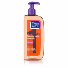 클린앤클리어 에센셜 포밍 클렌저 240ml 3팩