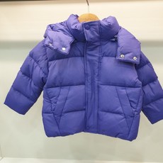 컬리수다운점퍼