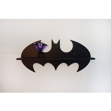 가가홈앤차일드 Batman logo 로고 선반, 단일상품