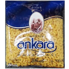 마카로니 면사랑 500g x 10개 식당용 마카로니 파스타 샐러드