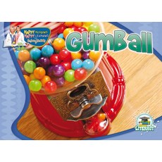 (영문도서) Gumball Paperback, Rourke Educational Media, English, 9781615901968