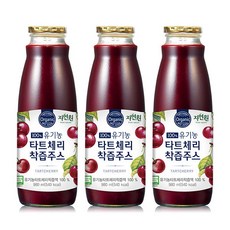 gnm유기농타트체리6병