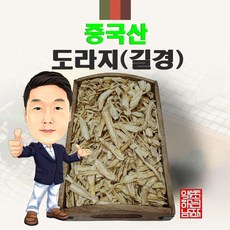 중국산 건도라지(길경) 100g (경북 영천) 수입산 수입, 1개