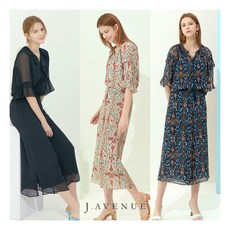 쉬폰셋업4종
