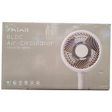 신일 BLDC 공기순환기 선풍기 SIF-TS10RA