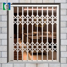 아파트유리난간