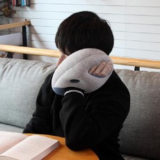 휴대용팔베개