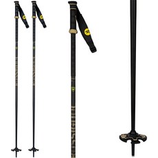  로시뇰 스키폴 FREERIDE PRO SAFETY_BK 20 