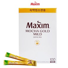 맥심커피믹스 TOP01