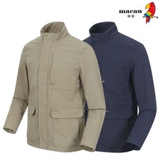[마코 SALE] (남성)포켓캐주얼점퍼_MKM1JP02