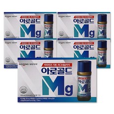 일동제약 아로골드 Mg 마그네슘 x 50병, 100ml, 50개