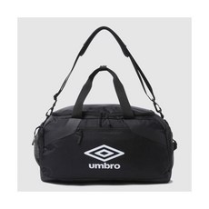 [국내 브랜드정품] UMBRO 엄브로 스포츠 더플백 블랙(UP123SBG21) 가방 BAG ACC, BLK0_BLACK, FREE
