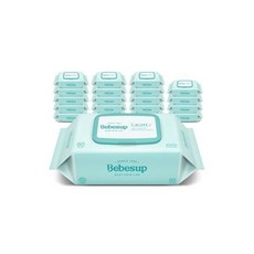 순둥이물티슈80매20팩