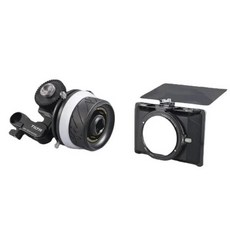 TILTA FF-T07 Dslr 미니 팔로우 포커스 줌 컨트롤 MB-T15 경량 4*5.65 미니 매트 박스 소니 캐논 BMPCC, 협력사, MB-T15 FF-T06, 1개