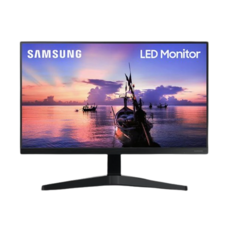 삼성전자 F24T350 60cm IPS 광시야각 75Hz 5ms 컴퓨터 모니터, LF24T350FHKXKR