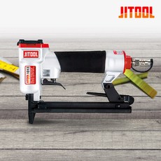 에어타카 JIT-1013 스테플러 쇼파 인테리어 타카총, 1개