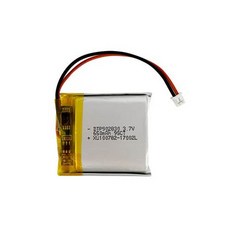 DTP 902830 3.7V 650mAh, 1개, 1개입