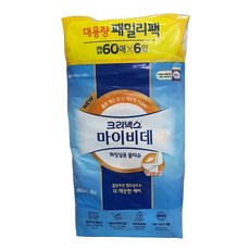 비데물티슈60매