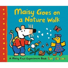 Maisy First Experiences : Maisy Goes on a Nature Walk, Candlewick Press (MA)