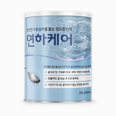 케어웰 연하케어 점도증진제, 250g, 1개 - 점증제