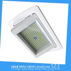 LED 사각매입 50W 다운라이트 슬림 매입등기구 천장조명 포인트등, 전구색-3000K-따뜻한 느낌 연주황 빛, 검정색(BLACK), 1개