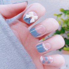 네일팁양면테이프