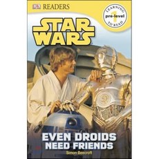 Even Droids Need Friends, Dk Pub
