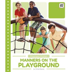 Manners on the Playground Paperback, Pop!, English, 9781644942970