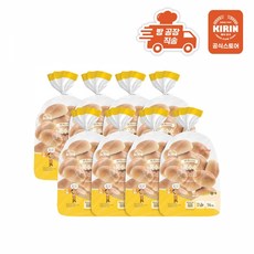 [빵공장 직송] 롯데베이커리 옥수수 모닝롤 360g, 8개