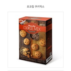 예광 초코칩쿠키믹스320g211011, 320g, 1개