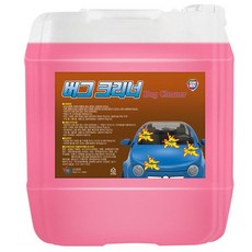 카보이 버그크리너 20L 말통 업소용 대용량 벌레제거, 1개