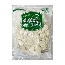 청우림 순쌀떡 3kg 떡국떡, 1개