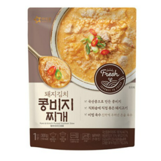 아워홈돼지고기장조림