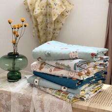 미키마우스아기이불