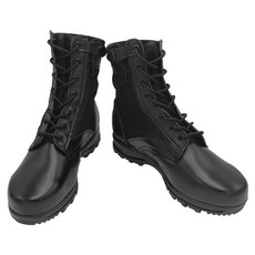 남자천연가죽워커부츠