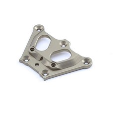 TEAM LOSI RACING 전면 상단 섀시 브레이스 알루미늄 5B 5T TLR351001 가스 자동차트럭 옵션 부품 388915, 1개
