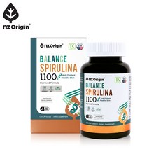 발란스스피루리나1100
