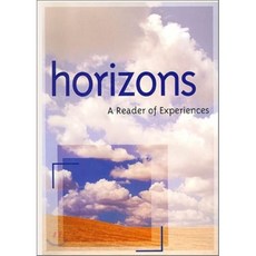 Horizons : A Reader of Experiences, Houghton Mifflin
