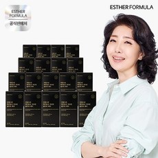 여에스더 맥주효모 비오틴 울트라케어 36주(9개월분), 단품