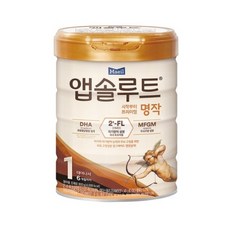 앱솔루트명작1단계400g