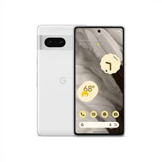 구글 픽셀7 Google Pixel 7 - 언락폰 자급제폰 미국 무음, 128GB, Snow